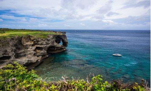 “东方夏威夷”—冲绳阳光沙滩自由行5日
