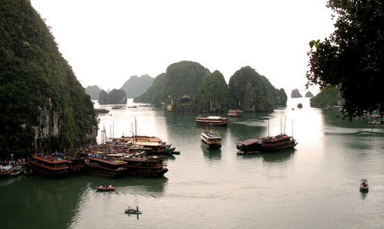 下龙湾